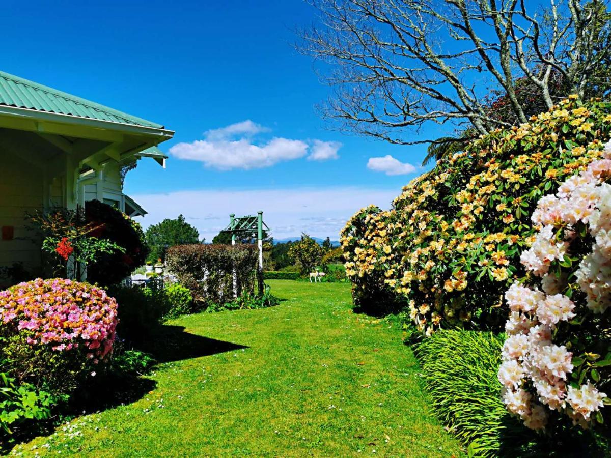 Country Villa Estate Ngongotaha Buitenkant foto