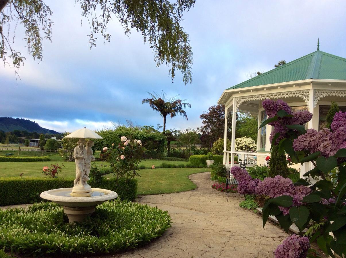 Country Villa Estate Ngongotaha Buitenkant foto