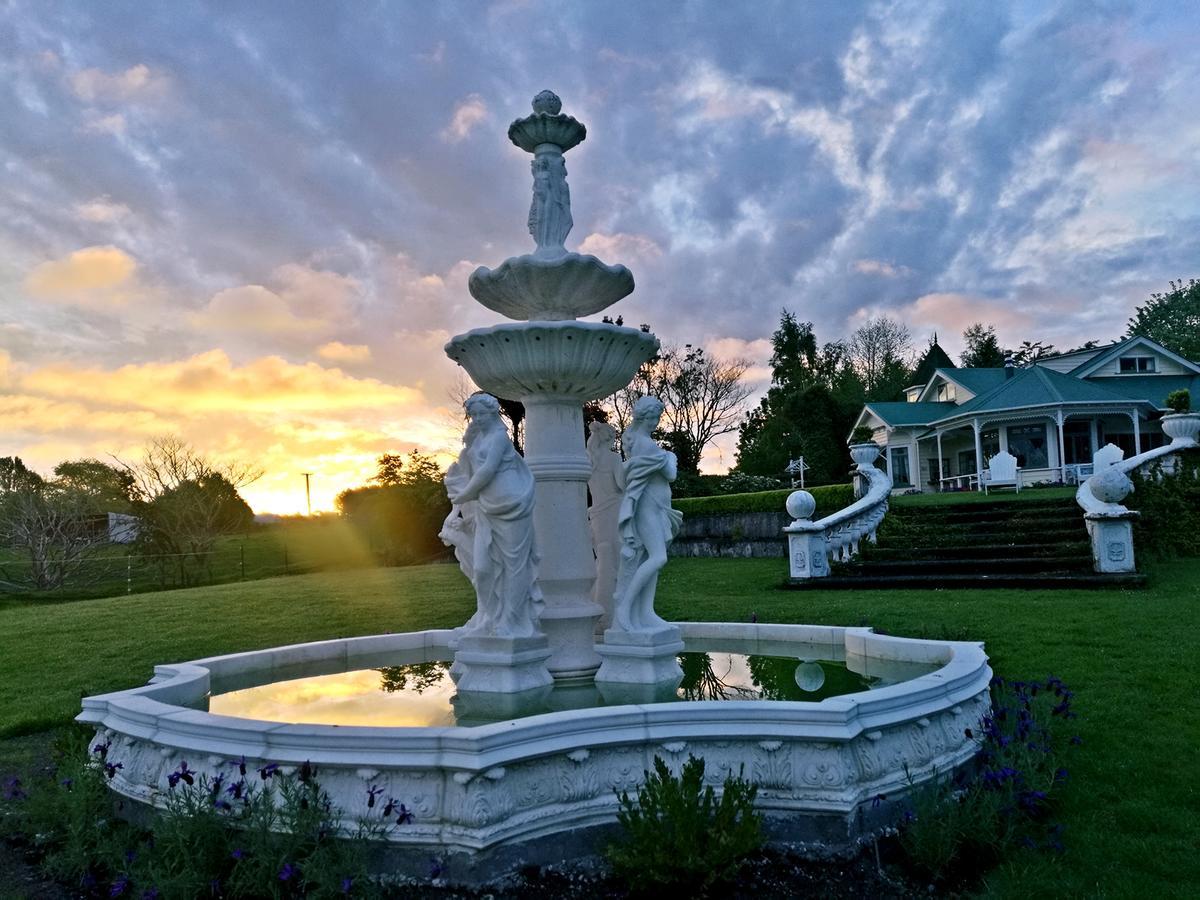 Country Villa Estate Ngongotaha Buitenkant foto