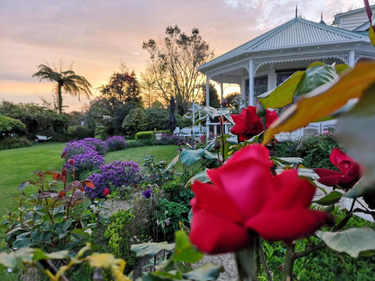 Country Villa Estate Ngongotaha Buitenkant foto