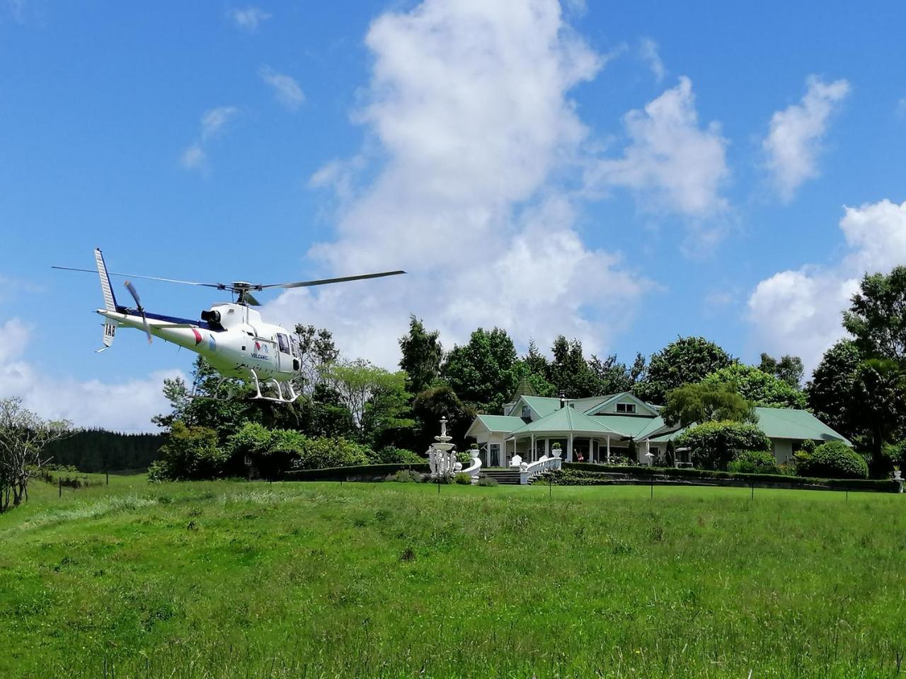 Country Villa Estate Ngongotaha Buitenkant foto