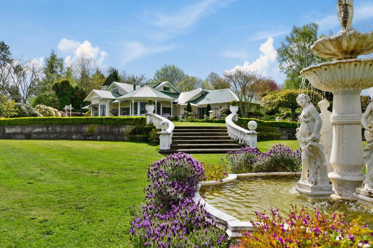 Country Villa Estate Ngongotaha Buitenkant foto